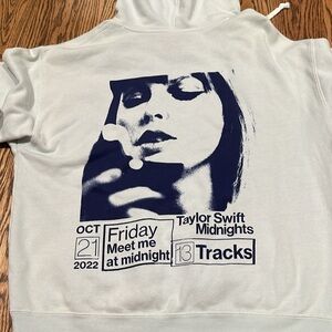 Taylor Swift Midnights Hoodie